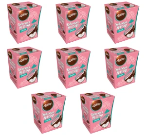 Wawel Królewskie mleczko kokosowe 340g X8