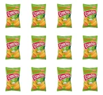 Crunchips GREEN ONION 130G X12