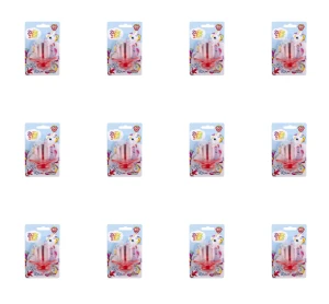 Sweet'nFun Dummy Pop Zabawka lizak smoczek 15 g X12