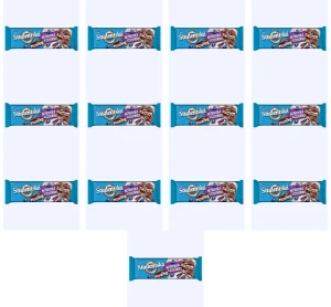 Orion Studentská Czekolada mleczna borówka & ciasteczka 235 g X13