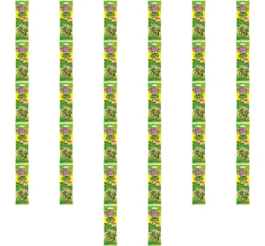 Żelki zozole extra sour blast 75g Mieszko X32