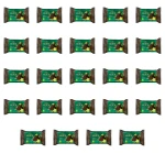 Heidi Dark Mint&Lemon, 27g X24