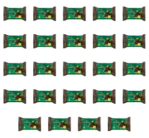 Heidi Dark Mint&Lemon, 27g X24