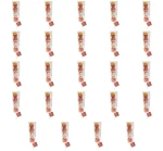 Becky's, Pianki marshmallow z cukrem 55 gramów X24