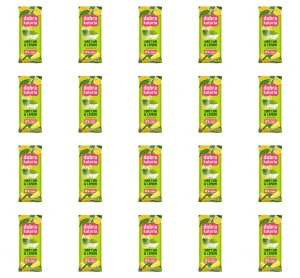 dobra kaloria Baton MATCHA & LEMON 35 g X20
