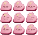Amoretta serce puszka trus 195g Mieszko X9