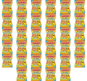 Haribo PICO BALLA SAUER 160G X34