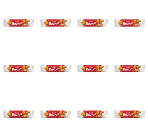 Biscoff ciastka z kremem biscoff 110g X12