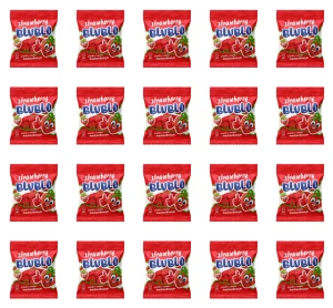 Pianki BLUBLO Truskawki 80 g X20
