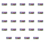 Milka Lentils Egg 90g X24