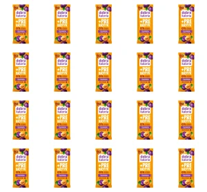 dobra kaloria +prebiotyk śliwka 35 g X20