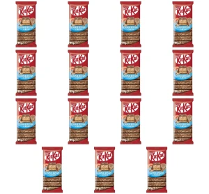 KIT KAT Tablet Cookie Dough 99g X15