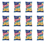 Crunchips X-Cut SALTED 130G X12
