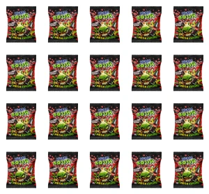Żelki BLUBLO Sour Cola 80g X20