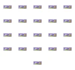 Milka Sweet Easter 92g tablet X21