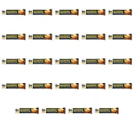 Go On Baton Proteinowy Banana Caramel 45g X24