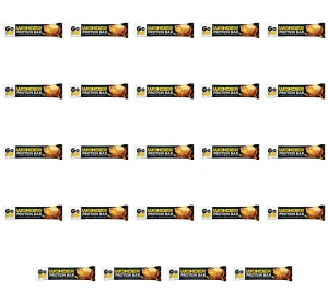 Go On Baton Proteinowy Banana Caramel 45g X24