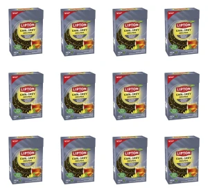 Lipton Earl Grey Loose 100g X12