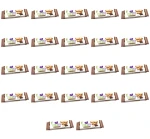 Wafle kakaowe NATURFIT 155 g X22