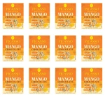 PICASSO Biała czekolada mango 100g X12
