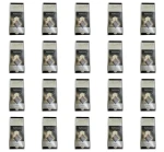 Lindt Excellence Vanilla Dark 100 g X20