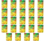 AMOS Peelerz Żelki o smaku ananasowym 65 G X24