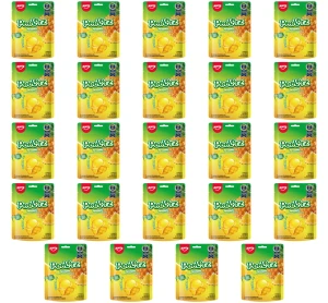 AMOS Peelerz Żelki o smaku ananasowym 65 G X24
