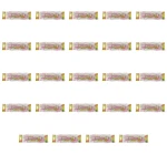 Becky's, Pianki marshmallows 138 gramów X24