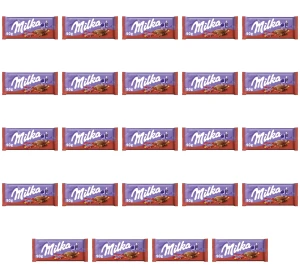 Czekolada Milka Daim 90g X24