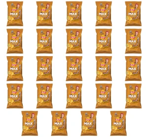 Lay's Max Karbowane Sweet Mustard Sauce 120 g X24