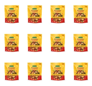 Bakalland Mieszanka studencka Chrupiąca Fiesta 120 g X12
