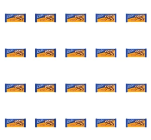 E.Wedel Czekolada mleczna o smaku Pawełka toffi 100g X20
