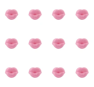 Sweet'nFun Cool Kiss Pop Zabawka Lizak 15 g X12