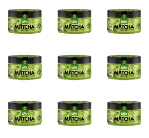 Loyd Herbata matcha pure 40 g X9