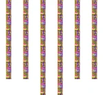 Żelki zozole rainbow spaghetti 75g Mieszko X32