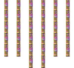 Żelki zozole rainbow spaghetti 75g Mieszko X32