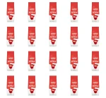 Lavazza Qualita Rossa, kawa ziarnista 250 g X20