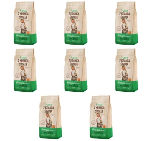 ASTRA Kawa z Krańca Świata Brazylia 1 kg X8