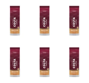 Costa Coffee PRO CREMA GOLD 1 kg X6
