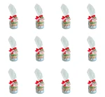 Becky's, Becky's, Ciastka kanapkowe (85%) z 2 różnymi nadzieniami (smak truskawkowy i waniliowy) w zmiennych proporcjach,, 72 gramy X12