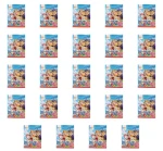 Sweet'nFun Paw patrol party balloon Zabawka balon Paw Patrol z cukierkami 8 g X24
