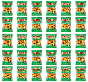 Żelki Haribo Bunny & Friends 80g X30