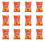 Crunchips SPICY PAPRIKA&CHEESE 130G X12