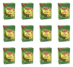 Lipton Green Citrus Loose 100g X12
