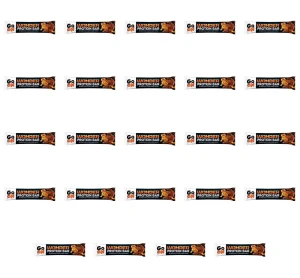 Go on Baton Proteinowy Salted Peanut Caramel 45g X24