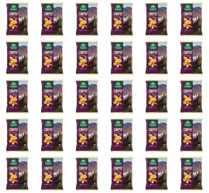Przysnacki chipsy Spacer pod Giewontem o smaku sera górskiego 30 g X30