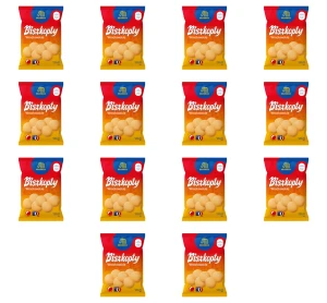Biszkopty wrocławskie 120 g Mamut X14