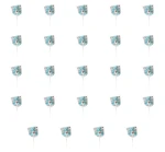 Sweet'nFun Bear Lollipops Lizak miś 40 g X24