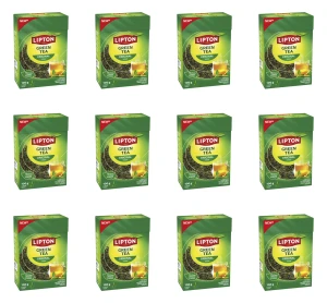 Lipton Green Loose 100g X12