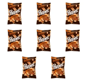 Peppies Żeberka 100g X8